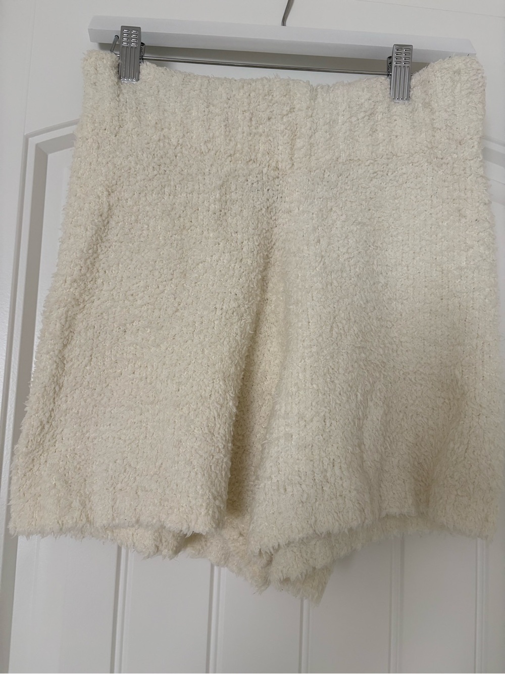 Skims Cozy Collection Shorts